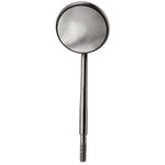 Load image into Gallery viewer, ValdentUSA #4 Mouth Mirror Head Cone Socket Stainless Steel 12/Pk