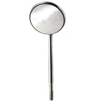 Load image into Gallery viewer, ValdentUSA #5 Mouth Mirror Head Cone Socket Stainless Steel 12/Pk