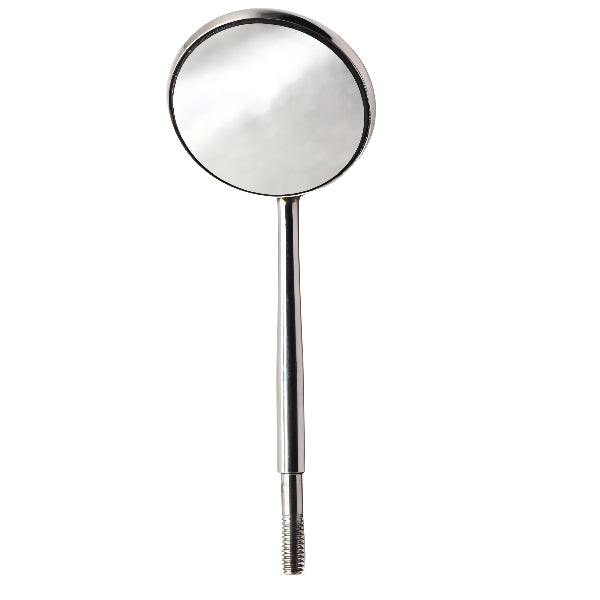 ValdentUSA #5 Mouth Mirror Head Cone Socket Stainless Steel 12/Pk