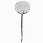 Load image into Gallery viewer, ValdentUSA #5 Mouth Mirror Head Cone Socket Stainless Steel 12/Pk