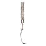 Load image into Gallery viewer, ValdentUSA #11/12 stainless steel burnisher with regular handle