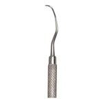 Load image into Gallery viewer, ValdentUSA #11/12 stainless steel explorer with regular handle