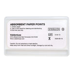 Load image into Gallery viewer, ValdentUSA Absorbent Paper Points - #15, Taper size 0.06, 100/Box