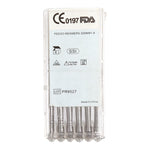 Load image into Gallery viewer, ValdentUSA #1 - #6 Peeso Reamer, 32mm Stainless Steel, Assorted, 6 per pack