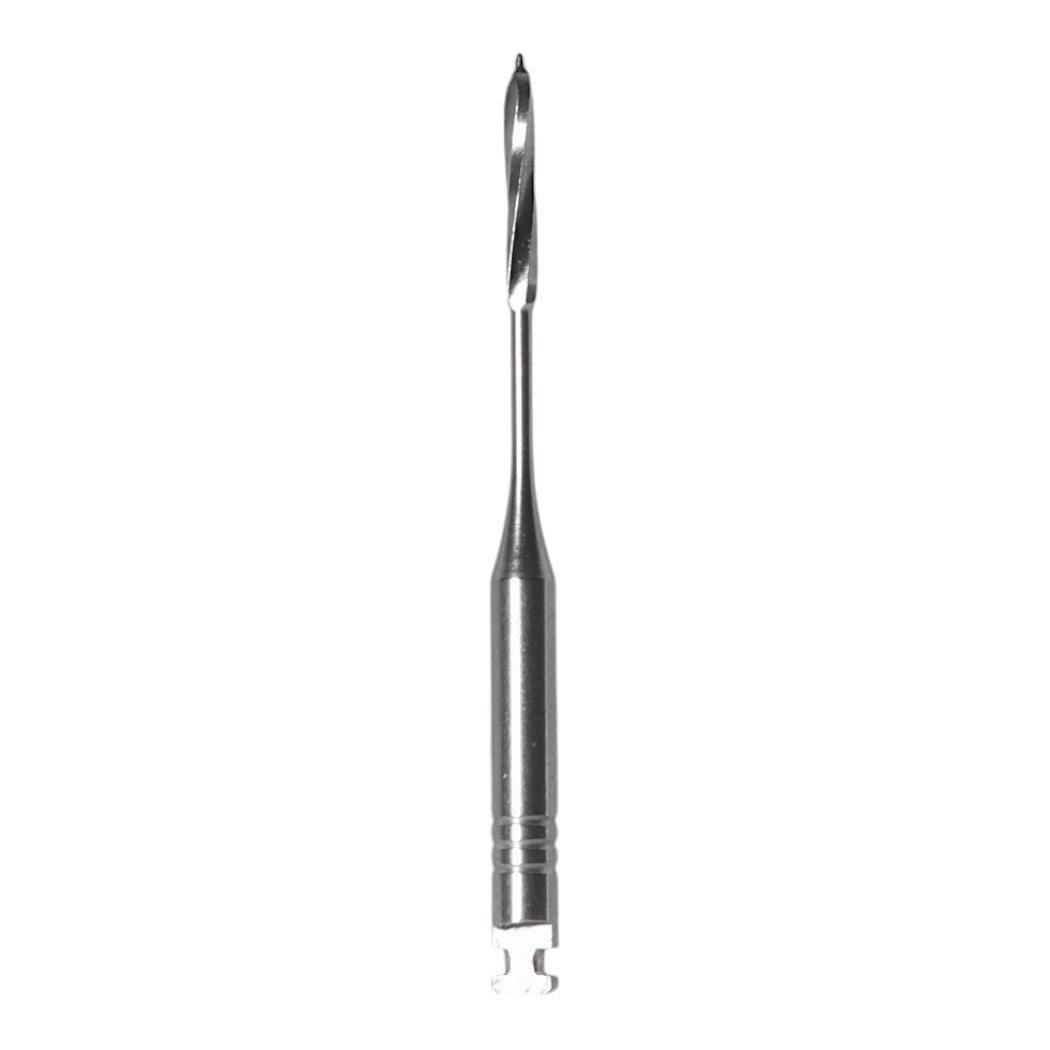 ValdentUSA #3 Peeso Reamer, 32mm Stainless Steel, 6 per pack