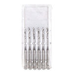 Load image into Gallery viewer, ValdentUSA #4 Peeso Reamer, 32mm Stainless Steel, 6 per pack