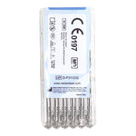 Load image into Gallery viewer, ValdentUSA #5 Peeso Reamer, 32mm Stainless Steel, 6 per pack
