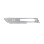 Load image into Gallery viewer, ValdentUSA  #10 Sterile Surgical Blades stainless steel box of 100 blades