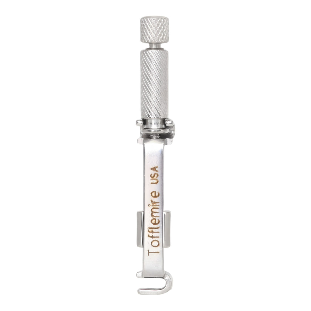 ValdentUSA Tofflemire-Type Matrix Retainer - Adult, Universal, Stainless Steel