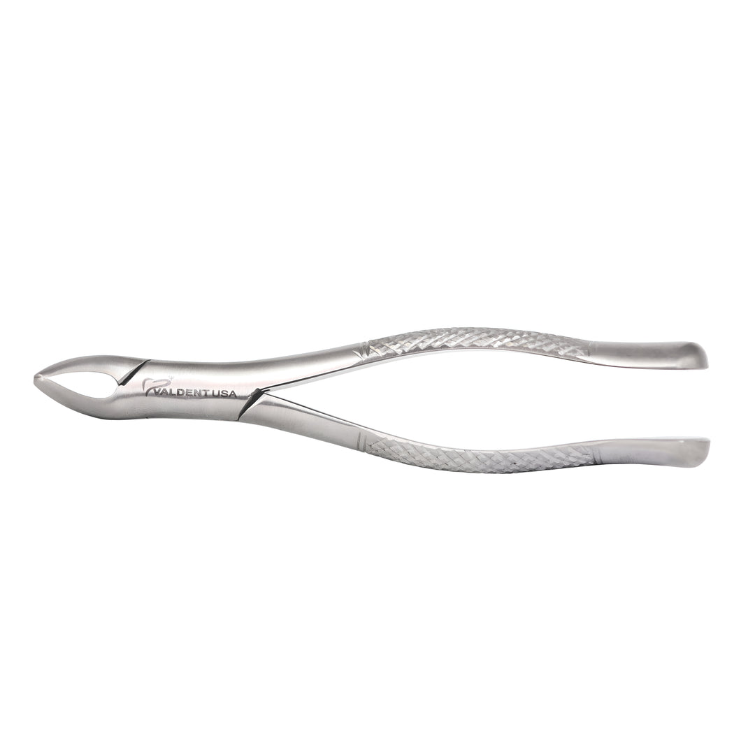 ValdentUSA #151S Universal Surgical Forceps.  High carbon stainless steel autoclavable up to 136 degree C /275 degree F.