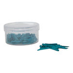 Load image into Gallery viewer, ValdentUSA Wooden Wedges Green, Colored, 1.5 x 2 x 14mm, 100/Pk