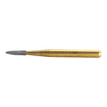 Load image into Gallery viewer, ValdentUSA FG #7802 12 Blade Bullet Shaped Trimming & Finishing Bur