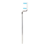 Load image into Gallery viewer, ValdentUSA 3D Dental X-Ray Positioning Arm - Anterior, Blue Prongs.