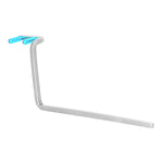 Load image into Gallery viewer, ValdentUSA 3D Dental X-Ray Positioning Arm - Anterior, Blue Prongs.