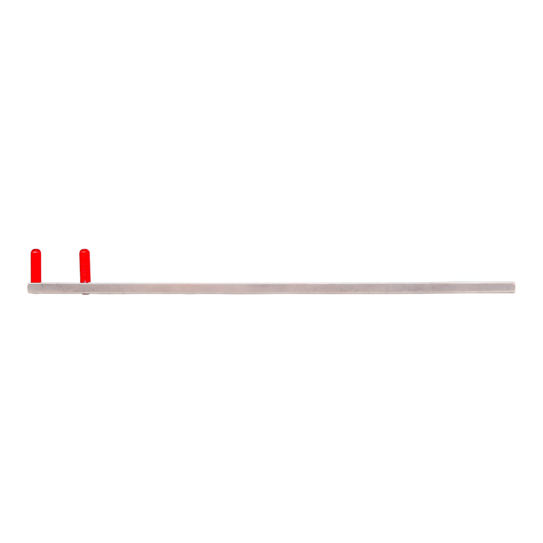 ValdentUSA 3D Dental X-Ray Positioning Arm - Bite Wing, Red Prongs