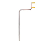 Load image into Gallery viewer, ValdentUSA 3D Dental X-Ray Positioning Arm - Posterior, Yellow Prongs.