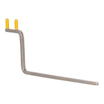 Load image into Gallery viewer, ValdentUSA 3D Dental X-Ray Positioning Arm - Posterior, Yellow Prongs.