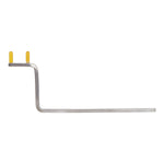 Load image into Gallery viewer, ValdentUSA 3D Dental X-Ray Positioning Arm - Posterior, Yellow Prongs