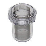 Load image into Gallery viewer, Disposable Canister Disposable Evacuation Canister #2350 8/Bx. Thin Mesh