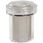 Load image into Gallery viewer, Evacuation Trap #2300 central suction evacuation trap, 3.5"W x 4.375"H