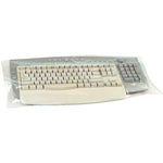 Load image into Gallery viewer, Plasdent Standard Keyboard Cover with cuff 22" x 14" 250/Bx. Plastic sheet