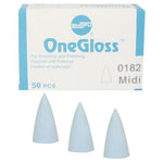 Load image into Gallery viewer, OneGloss Midi Points, Unmounted 50/Pk. One-step silicone composite finisher