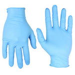 Load image into Gallery viewer, DDS Supply Premium Nitrile Exam Glove Blue Nitrile Gloves 3.5 mil 1000pcs