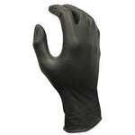 Load image into Gallery viewer, DDS Premium Choice Nitrile Exam Gloves: Black - Powder-Free 1000pcs Case