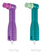 Load image into Gallery viewer, ProAngle Plus Prophy Angles with Firm Purple Cups, Package of 144