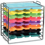 Load image into Gallery viewer, Tray Rack for Size B Trays, Long Side Loading, 14-1/2" x 9-3/4" x 14-1/8"