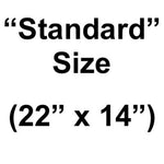 Load image into Gallery viewer, Plasdent Standard Keyboard Cover with cuff 22" x 14" 250/Bx. Plastic sheet