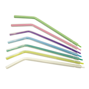 MARK3 Multicolored Plastic Air Water Syringe Tips, 250/Pk