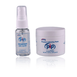 Load image into Gallery viewer, Mizzy PIP - 2.25 oz. Jar. White Silicone Pressure Indicator Paste, adheres to dentures and partials only. 2.25 oz. Jar.
