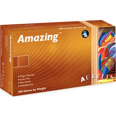 AMAZING nitrile exam glove Large (300ct)