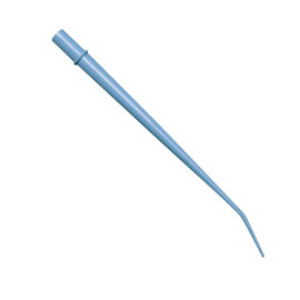 1/16" Blue Surgical Aspirating Tips, Bag of 25