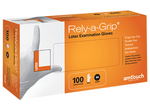 Load image into Gallery viewer, Rely-a-Grip Latex Exam Gloves SIZE X-SMALL - 100 count
