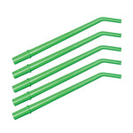 Load image into Gallery viewer, 1/4&quot; Diameter Green Large Surgical Aspirating Tips 25/Bag.
