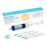 Load image into Gallery viewer, Hexa Etchant Gel 37% Phosphoric Acid, Jumbo Etch Syringe Refill - 1 x 50 mL
