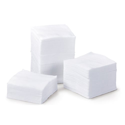 4" x 4" 4-Ply Non-Sterile Non-Woven Sponges, 2000/pack