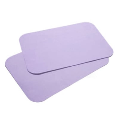 8-1/2" x 12-1/4" LAVENDER Ritter "B" Paper Tray Cover, Box of 1000