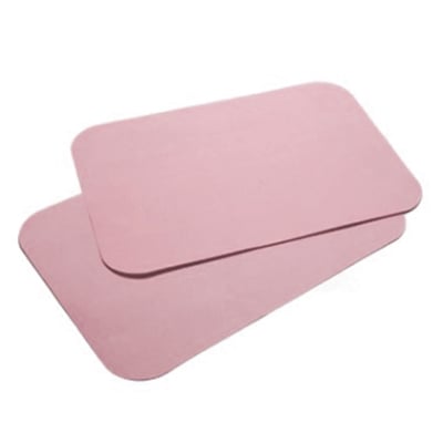 8-1/2" x 12-1/4" MAUVE Ritter "B" Paper Tray Cover, Box of 1000