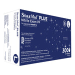 Load image into Gallery viewer, StarMed Plus - Purple Nitrile Powder Free Examination Gloves, 300/box
