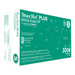 Load image into Gallery viewer, StarMed Plus - Purple Nitrile Powder Free Examination Gloves, 300/box
