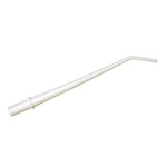 Load image into Gallery viewer, Defend 1/8&quot; WHITE Surgical Aspirating Tips, Molded at 30 degree angle
