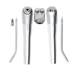 Load image into Gallery viewer, ValdentUSA Dental 3-Way Air/Water Syringe, Standard with 2 Metal Tips
