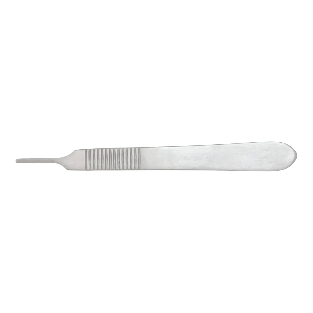 Valdent #3 Stainless Steel Surgical Blade Handle
