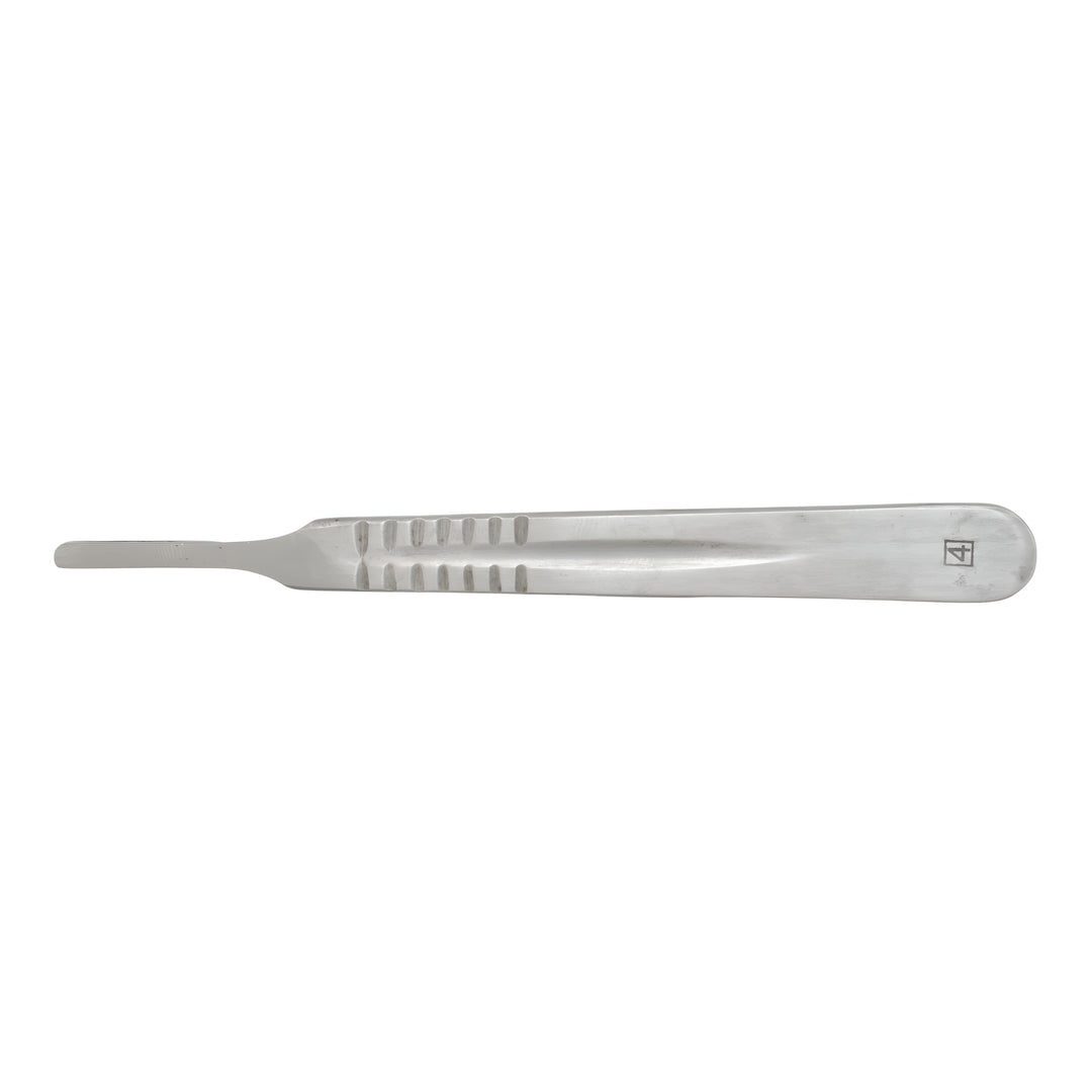 Valdent #4 Stainless Steel Surgical Blade Handle
