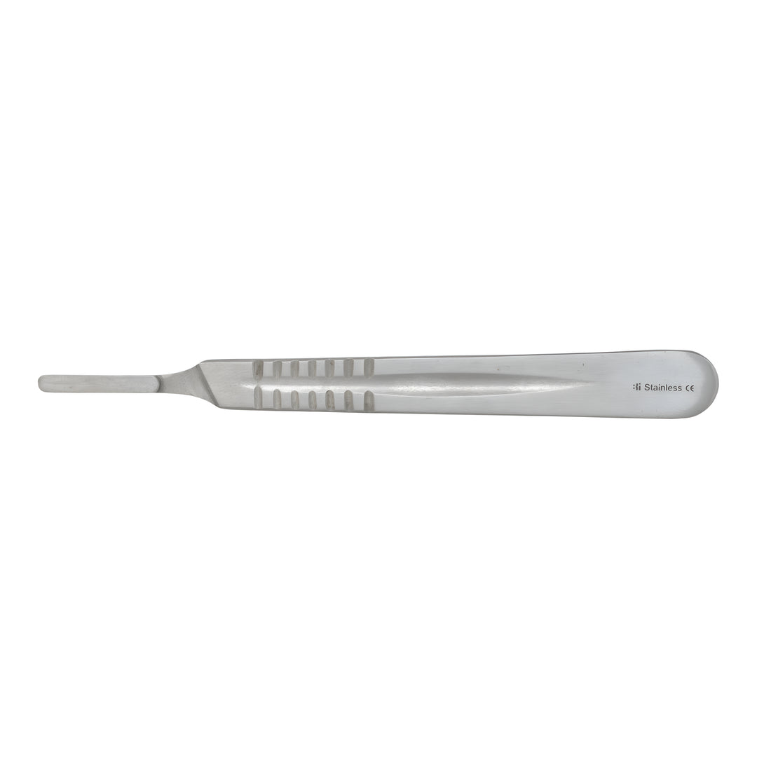 Valdent #4 Stainless Steel Surgical Blade Handle
