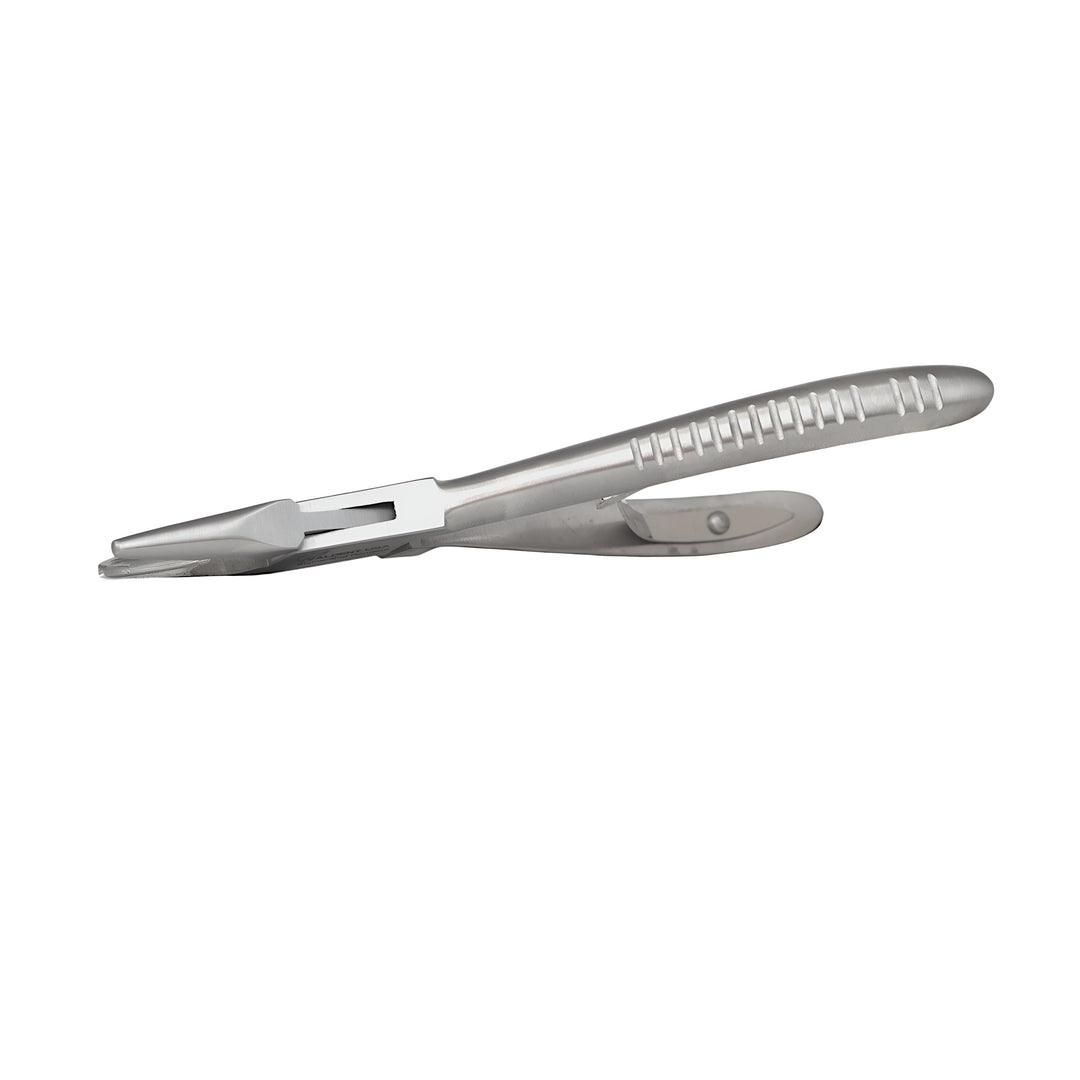 ValdentUSA Blumenthal Rongeur with 6" Handle.  High carbon stainless steel autoclavable up to 136 degree C /275 degree F.