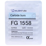 Load image into Gallery viewer, ValdentUSA FG#1558 Carbide Burs
